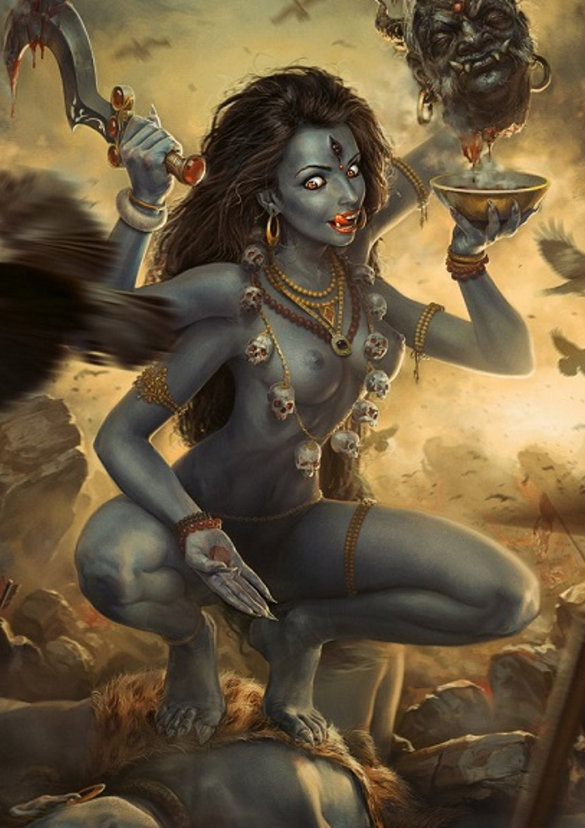 Mahakali